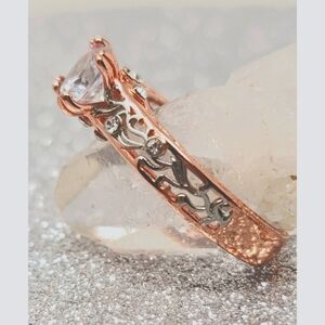 Fashion Jewelry Ring Cubic Zirconia Size 10